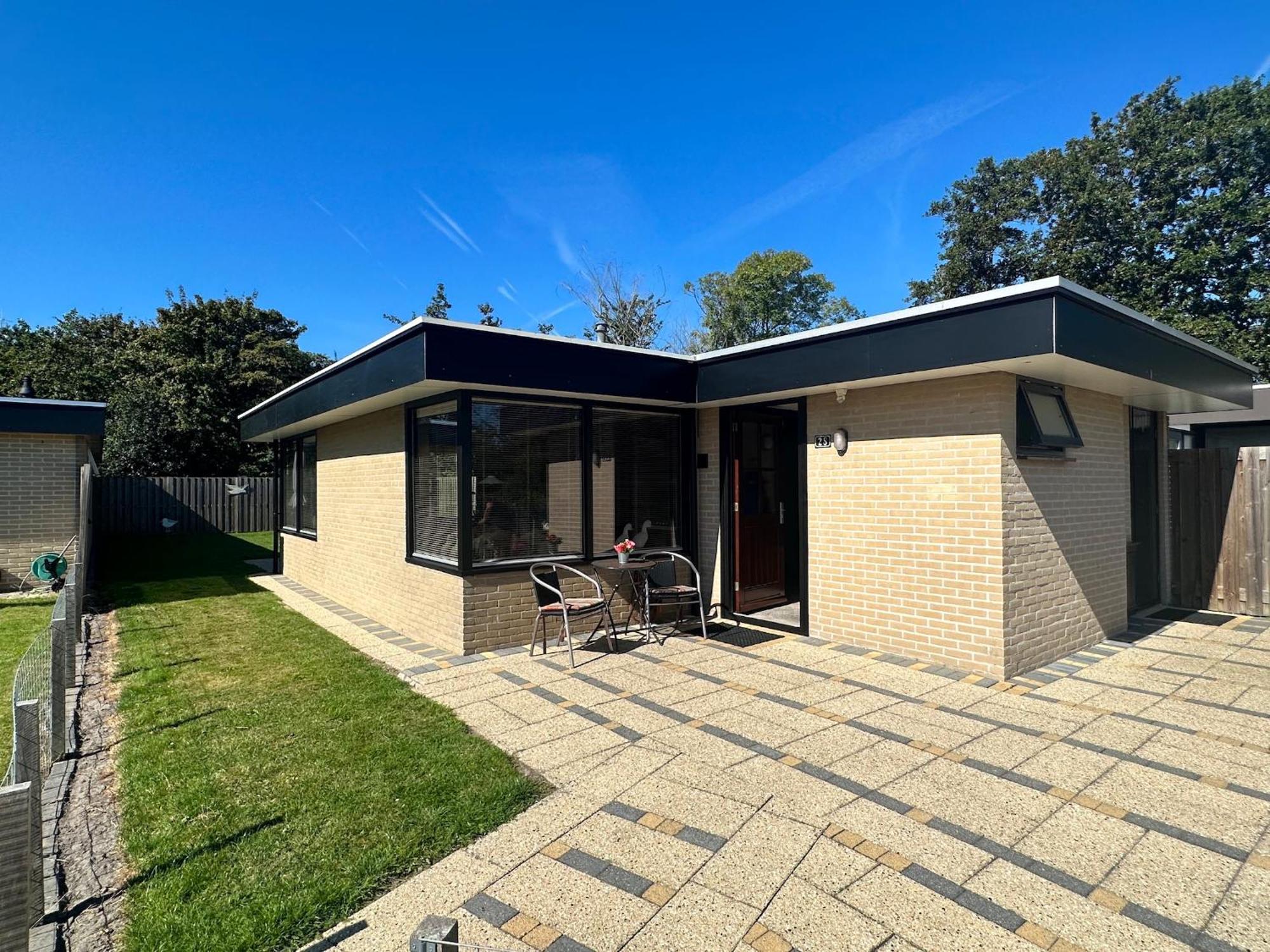 Villa Wildrijk 28 Sint Maartensvlotbrug Exterior foto